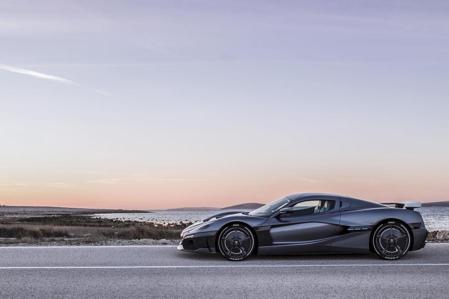  Rimac C_Two 2018 года  (фото 23 из 43)